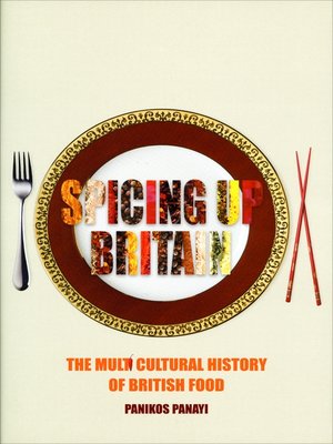 cover image of Spicing up Britain
